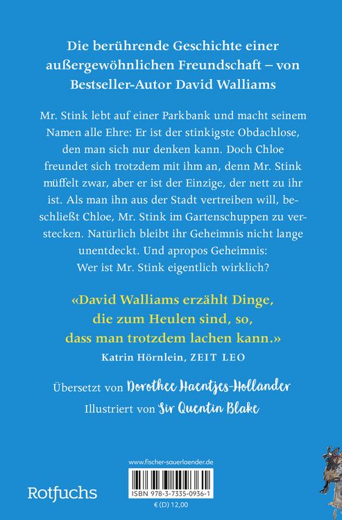 Produktbild: Gestatten, Mr. Stink