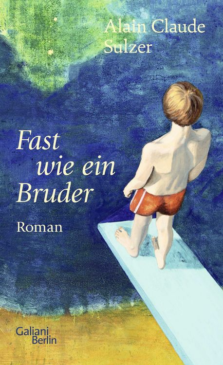 Produktbild: Fast wie ein Bruder