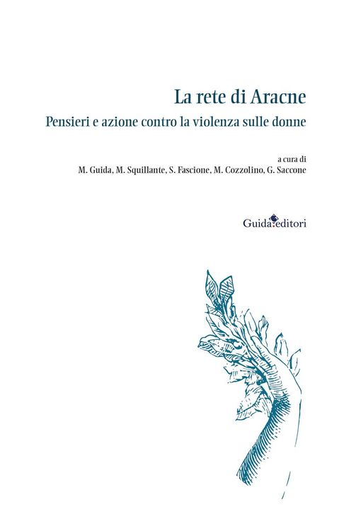Produktbild: La rete di Aracne. Pensieri e azione contro la violenza sulle donne