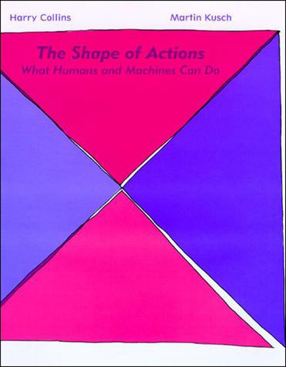 Produktbild: The Shape of Actions