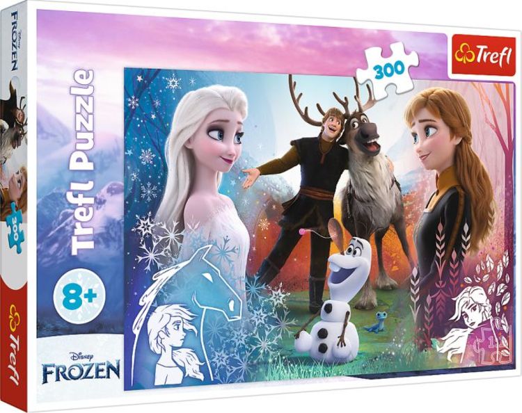 Produktbild: Disney Frozen (Puzzle)