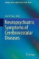 Produktbild: Neuropsychiatric Symptoms of Cerebrovascular Diseases