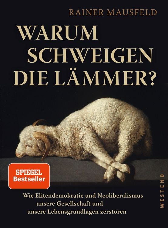Produktbild: Warum schweigen die L&auml;mmer?