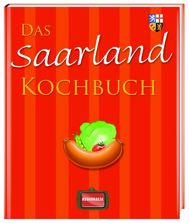 Produktbild: Das Saarland Kochbuch
