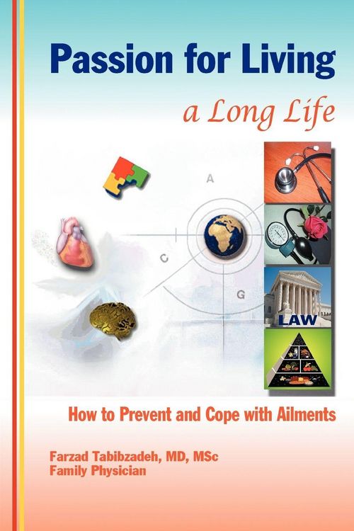 Produktbild: Passion for Living a Long Life
