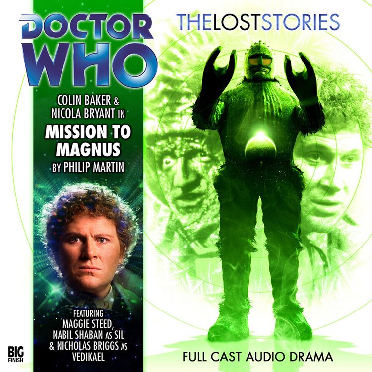 Produktbild: Mission to Magnus