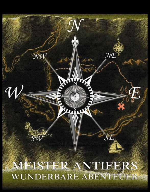 Produktbild: Meister Antifers wunderbare Abenteuer