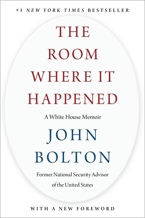 Produktbild: The Room Where It Happened