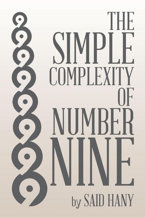 Produktbild: The Simple Complexity of Number Nine