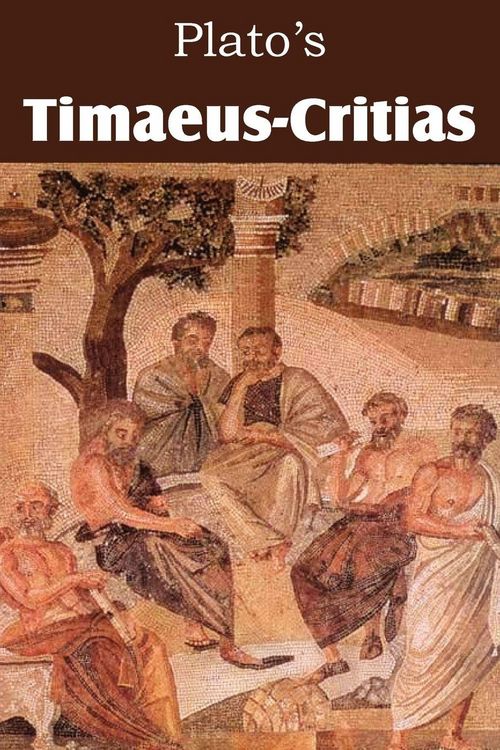 Produktbild: Timaeus-Critias