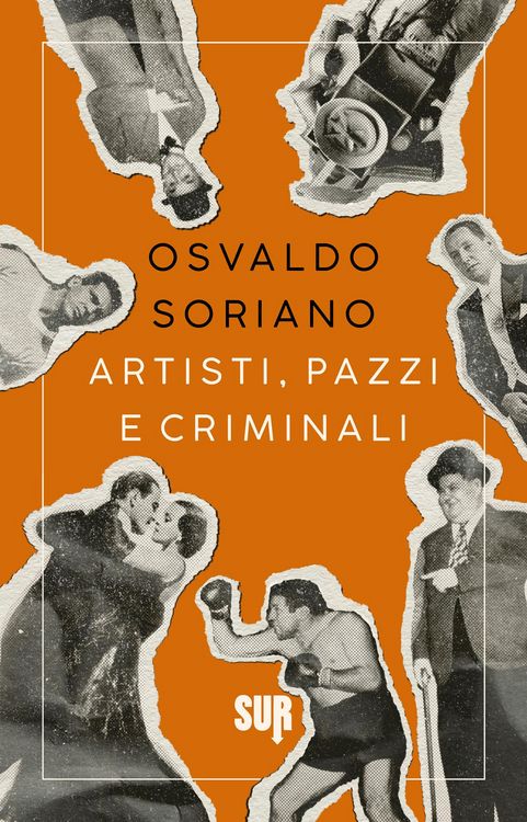 Produktbild: Artisti, pazzi e criminali
