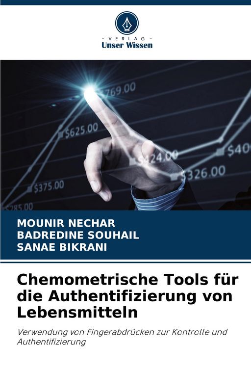 Produktbild: Chemometrische Tools f&uuml;r die Authentifizierung von Lebensmitteln