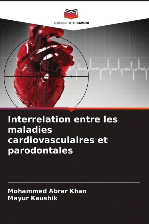Produktbild: Interrelation entre les maladies cardiovasculaires et parodontales