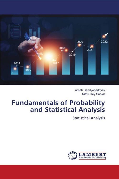 Produktbild: Fundamentals of Probability and Statistical Analysis