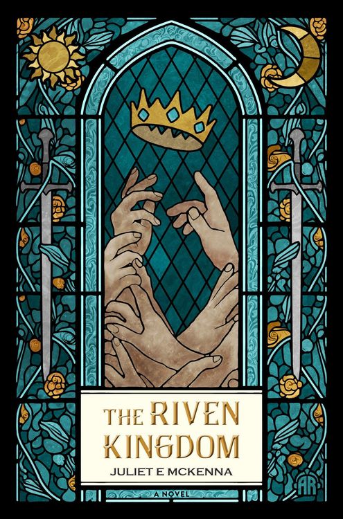 Produktbild: The Riven Kingdom