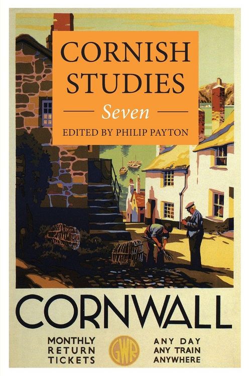Produktbild: Cornish Studies Volume 7