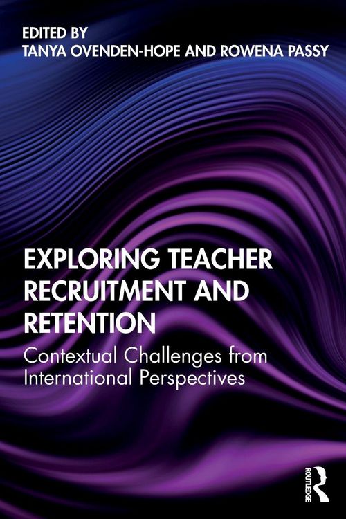 Produktbild: Exploring Teacher Recruitment and Retention