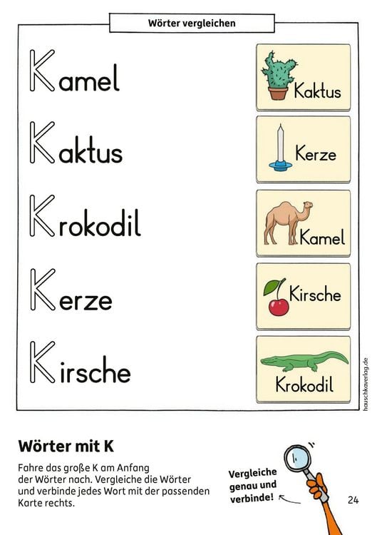Produktbild: Schulstart-Block ab 6 Jahre &ndash; Buchstaben schreiben lernen