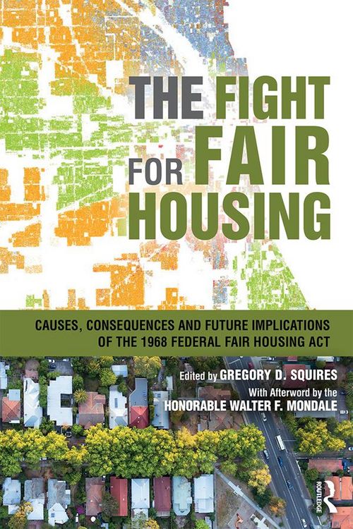 Produktbild: The Fight for Fair Housing