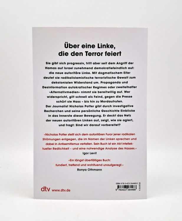 Produktbild: Die neue autorit&auml;re Linke