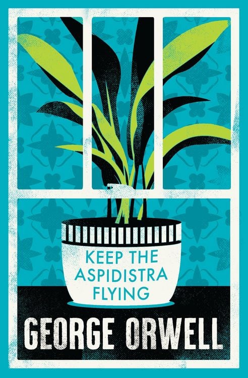 Produktbild: Keep the Aspidistra Flying