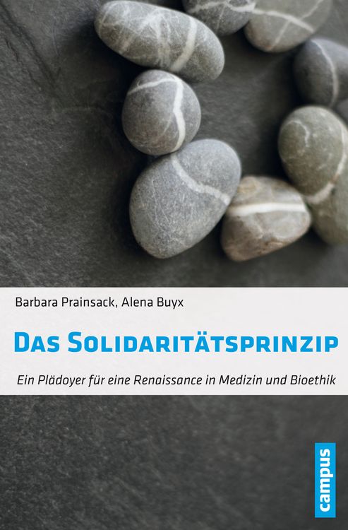 Produktbild: Das Solidaritätsprinzip