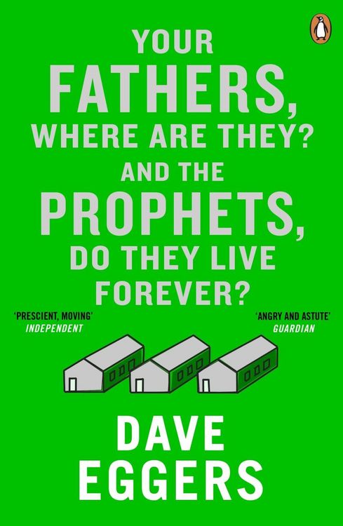 Produktbild: Your Fathers, Where Are They? And the Prophets, Do They Live Forever?