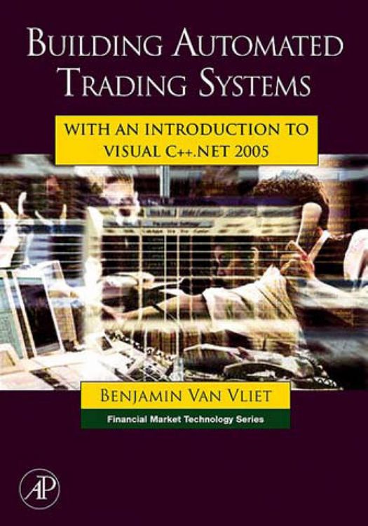 Produktbild: Building Automated Trading Systems