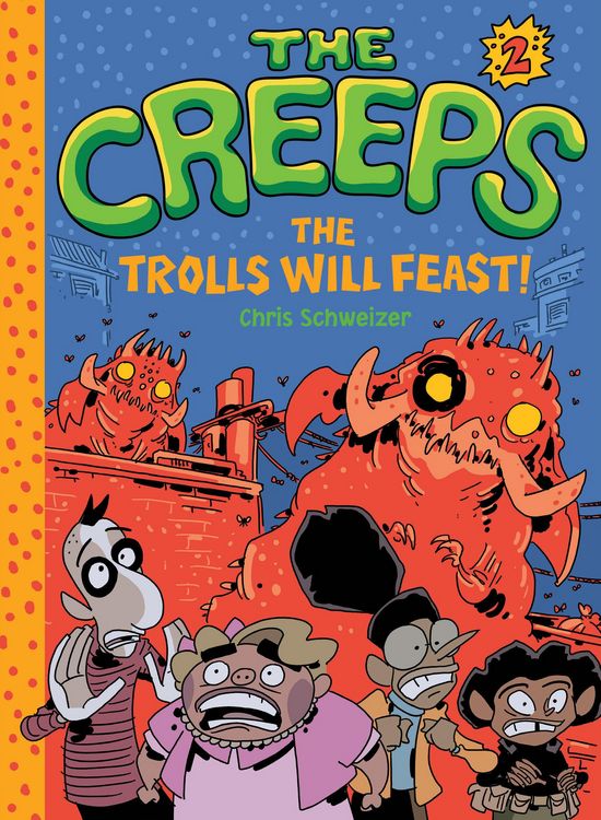 Produktbild: The Creeps