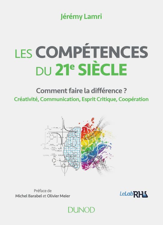 Produktbild: Les comp&eacute;tences du 21e si&egrave;cle