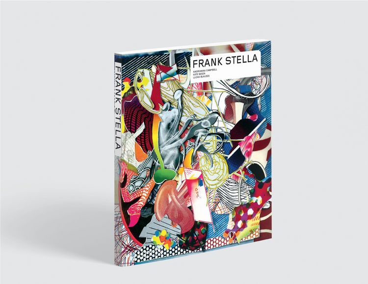 Produktbild: Frank Stella