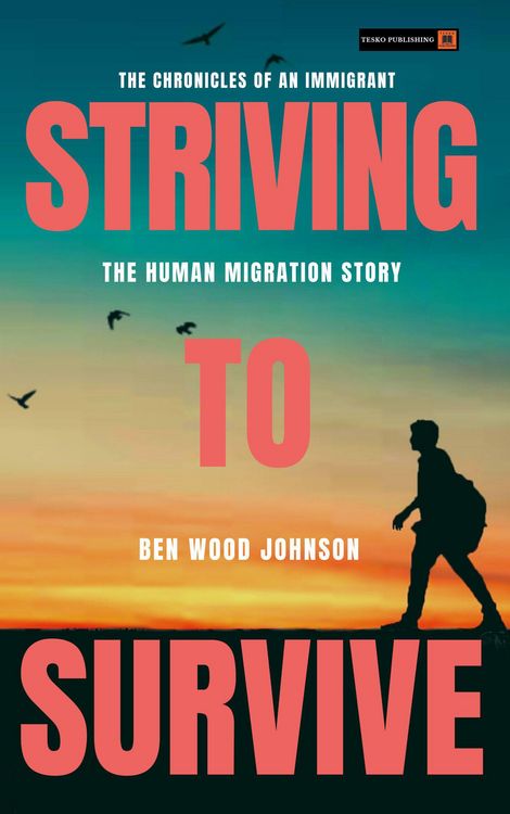 Produktbild: Striving to Survive