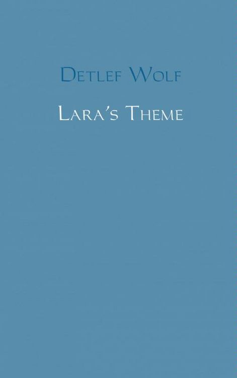 Produktbild: Lara's Theme