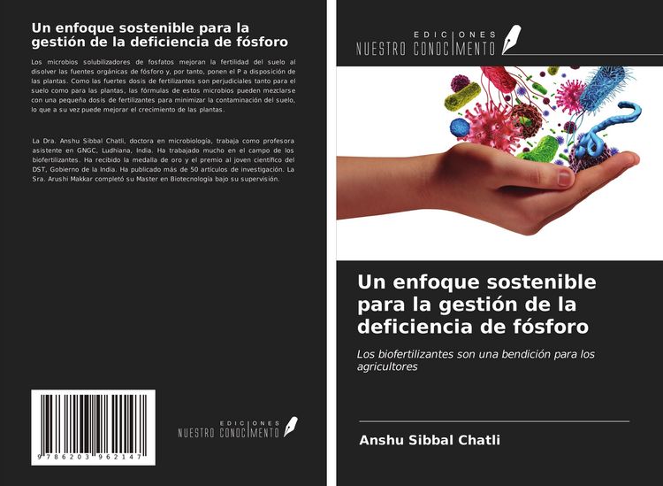 Produktbild: Un enfoque sostenible para la gesti&oacute;n de la deficiencia de f&oacute;sforo