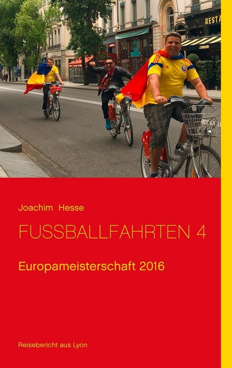 Produktbild: Fu&szlig;ballfahrten 4