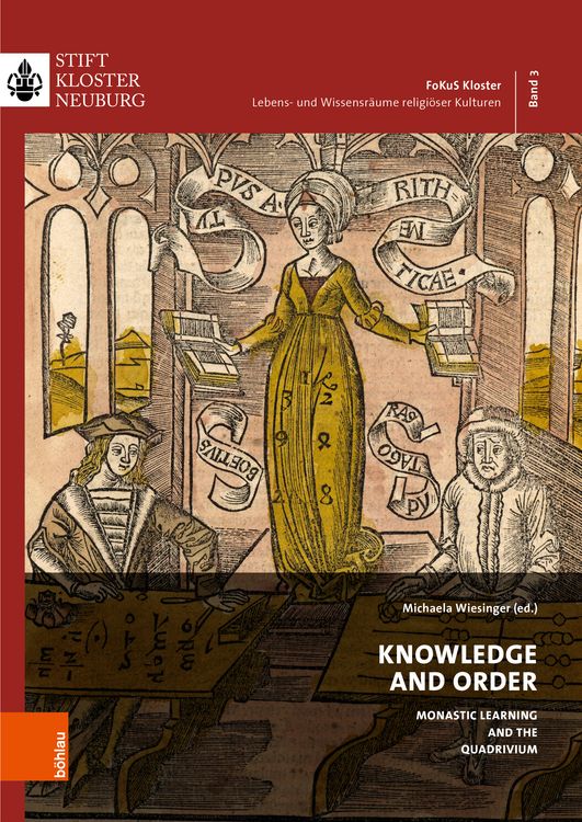 Produktbild: Knowledge and Order