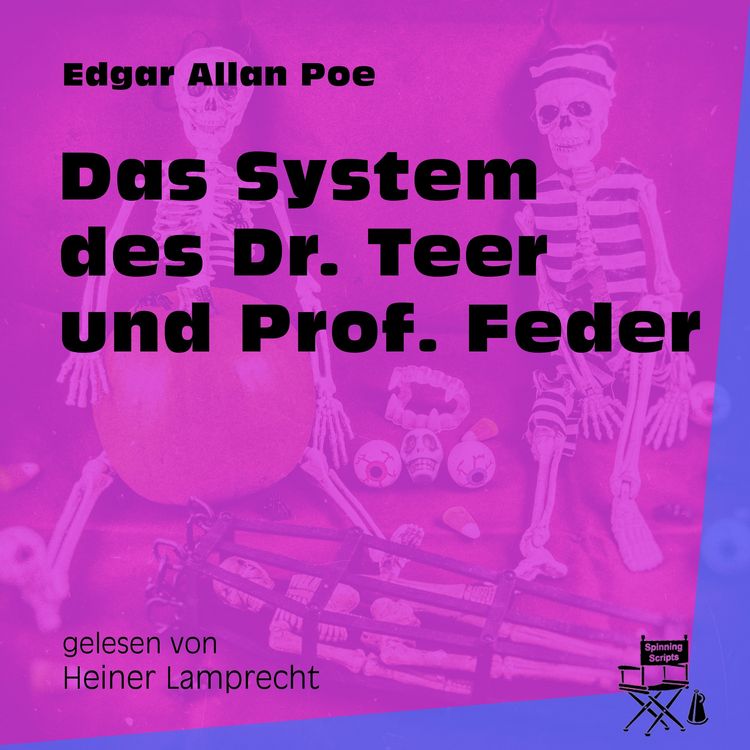 Produktbild: Das System des Dr. Teer und Prof. Feder