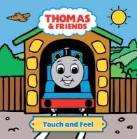 Produktbild: Thomas and Friends Touch and Feel Book