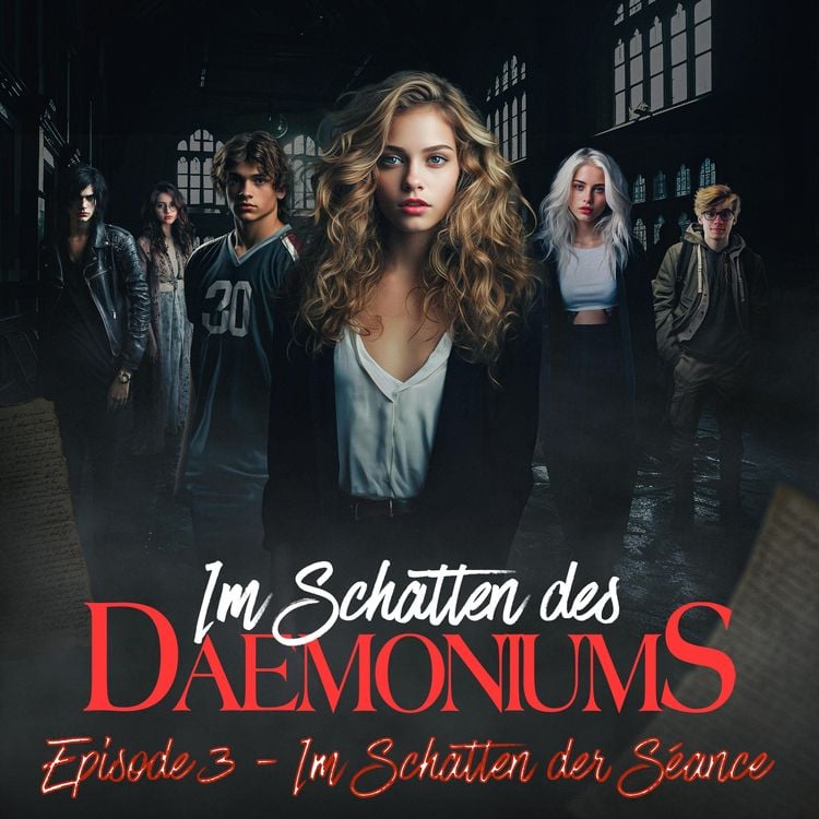 Produktbild: Im Schatten der Séance