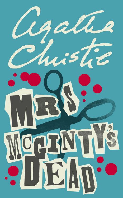 Produktbild: Mrs McGinty's Dead