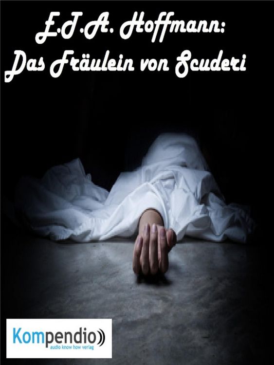 Produktbild: Das Fr&auml;ulein von Scuderi