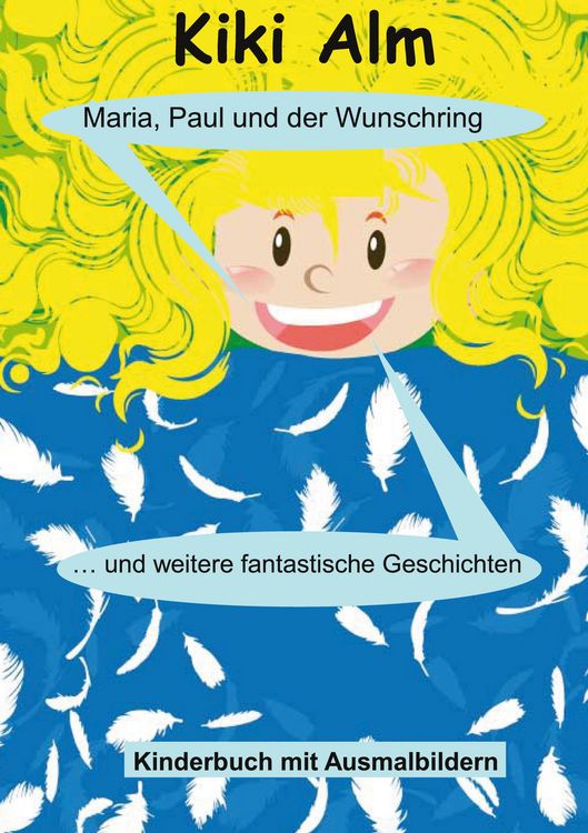 Produktbild: Maria, Paul und der Wunschring
