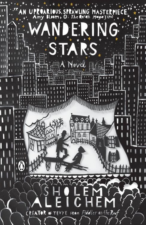 Produktbild: Wandering Stars