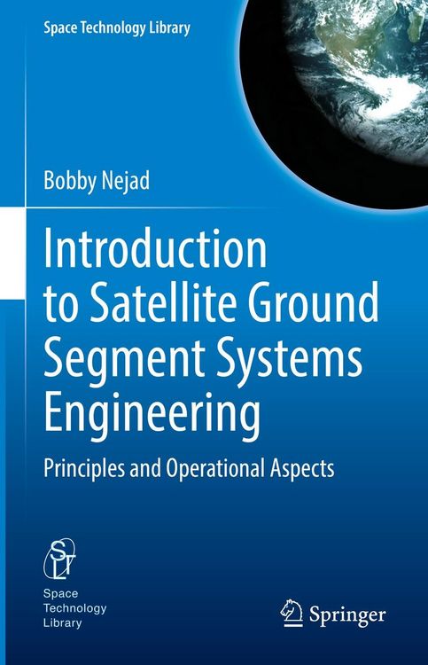 Produktbild: Introduction to Satellite Ground Segment Systems Engineering