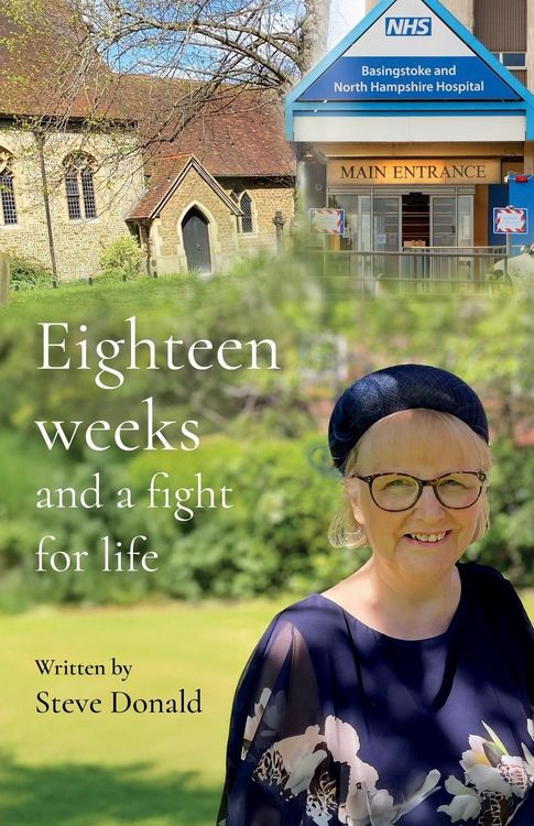 Produktbild: Eighteen Weeks and a Fight For Life