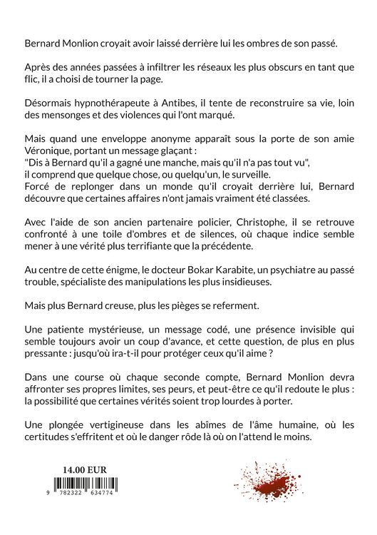 Produktbild: Le sang des oubli&eacute;s