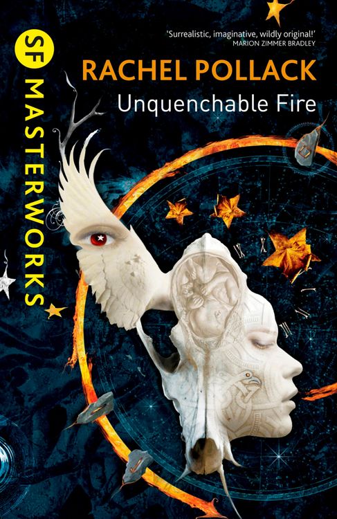 Produktbild: Unquenchable Fire