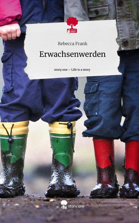 Produktbild: Erwachsenwerden. Life is a Story - story.one