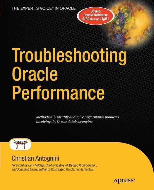 Produktbild: Troubleshooting Oracle Performance