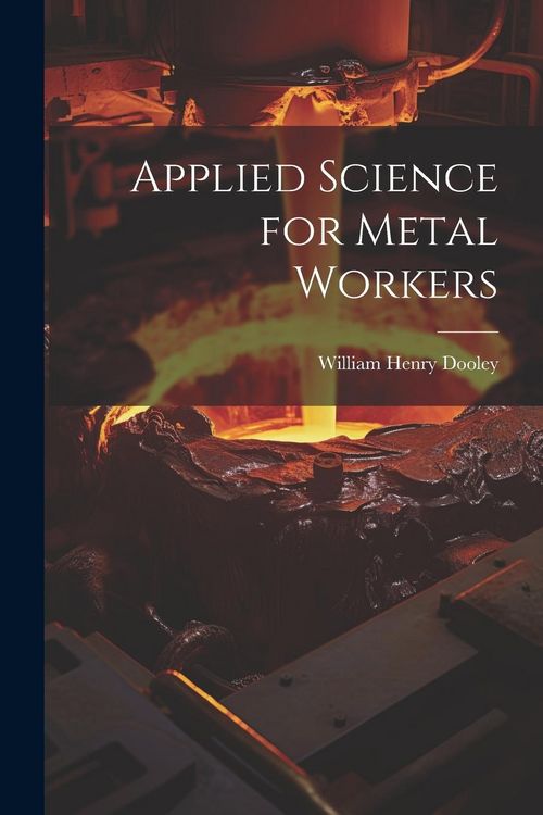Produktbild: Applied Science for Metal Workers